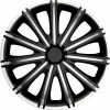 AutoStyle Nero zwart/zilver ABS