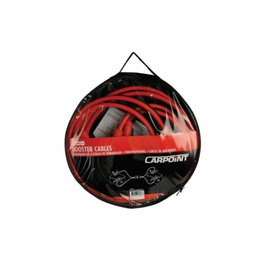 Carpoint startkabels 500A 4 meter 6/12/24 Volt - Afbeelding 3