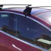 Twinny Load dakdragerset Fly Bar Tesla 3 aluminium zwart