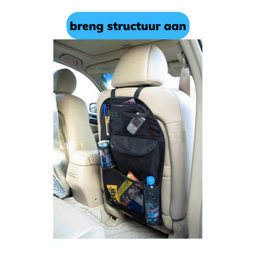 Autostoel organizer - Afbeelding 5
