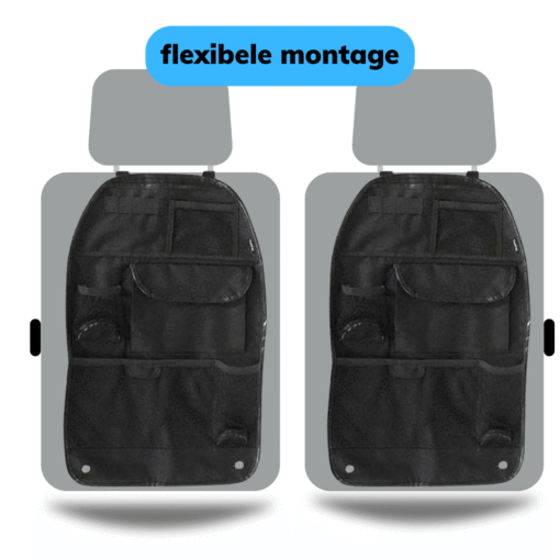 Autostoel organizer - Afbeelding 4