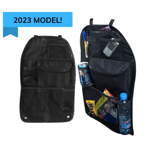 Autostoel organizer