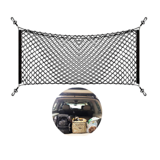 Elastische auto kofferbaknet - Afbeelding 2