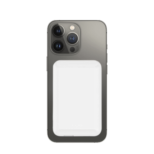 Magsafe 5.000 mAh powerbank wit