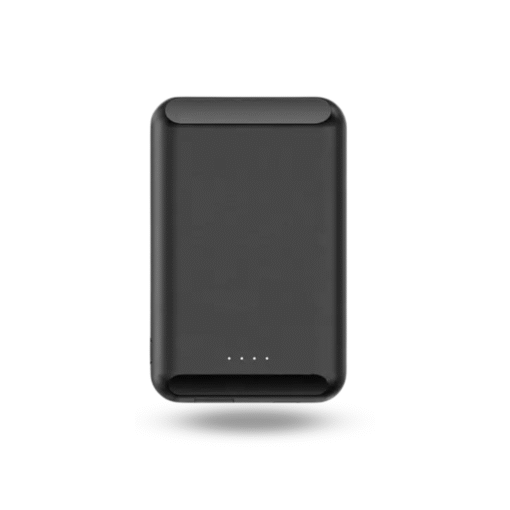 Magsafe 5.000 mAh powerbank zwart - Afbeelding 2