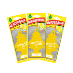 multipack Arbre Magique luchtverfrisser citroen
