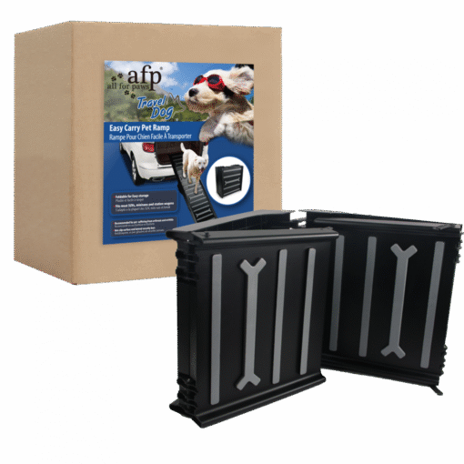 AFP Travel Dog Hondenloopplank auto