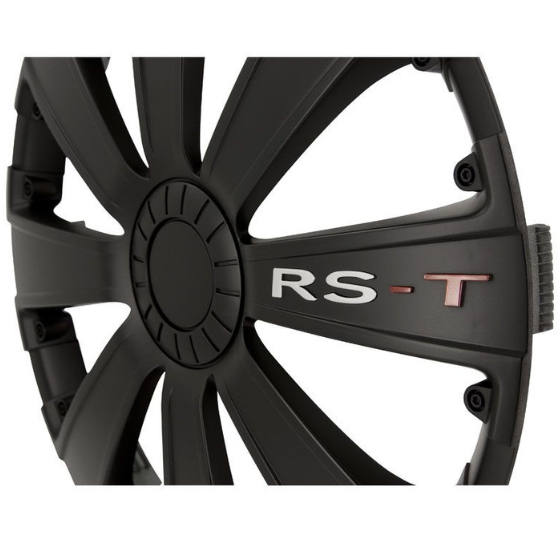 AutoStyle wieldoppen RS-T 15 inch