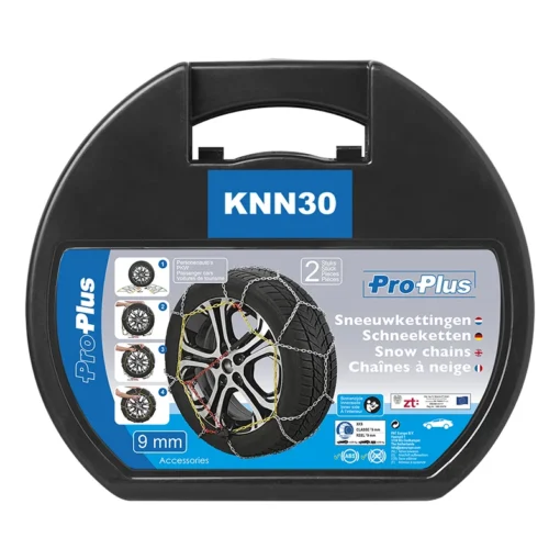ProPlus sneeuwkettingen 9mm KNN30