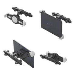 Alternative view of ProPlus universele tablethouder voor auto