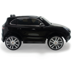 Alternative view of Injusa Porsche Cayenne S zwart
