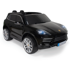 Injusa Porsche Cayenne S zwart