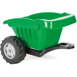 Alternative view of AMIGO Pilsan Active traptractor met aanhanger