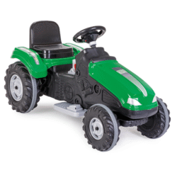 elektrisch kinderauto accuvoertuig tractor