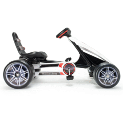 Alternative view of Injusa Mercedes Benz Arrow Go-Kart skelter