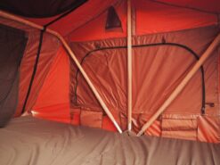 Alternative view of Softshell Daktent - Daktent 4 personen - 3/4 persoons