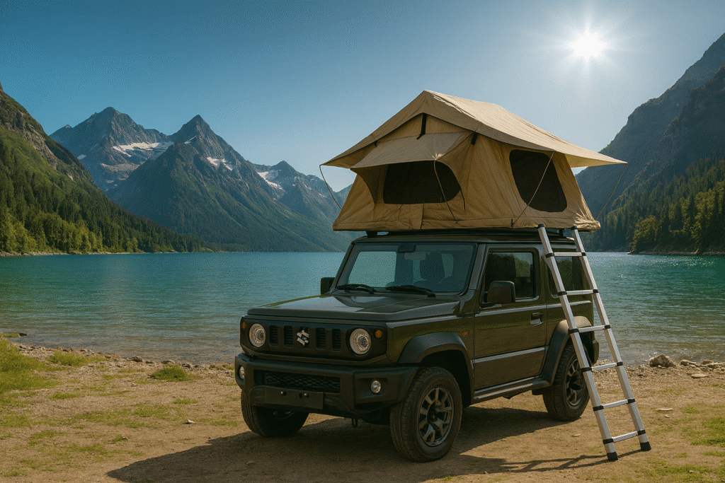 Wat kost een daktent?