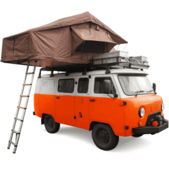 Softshell Daktent - Daktent 4 personen - 3/4 persoons