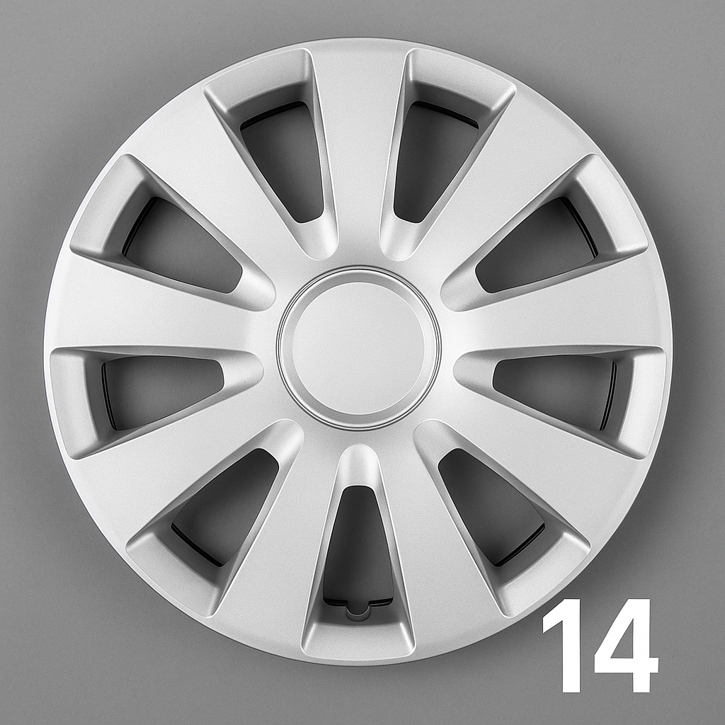 Wieldoppen 14 inch Dewieldopshop