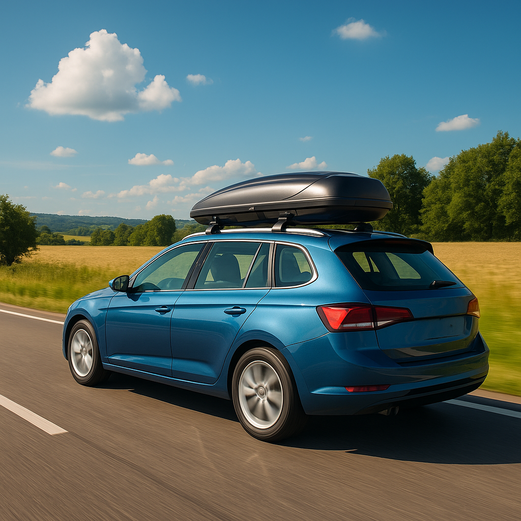 Beste dakkoffer voor vakantie