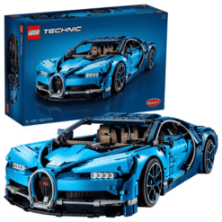 LEGO Technic Bugatti Chiron - Lego Technic 42083