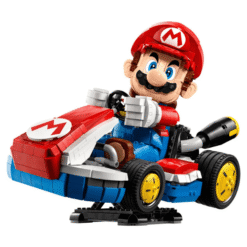 Alternative view of LEGO Super Mario™: Mario Kart