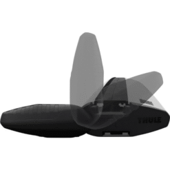 Alternative view of THULE WINGBAR EVO 2 PACK 135 Dakdragers