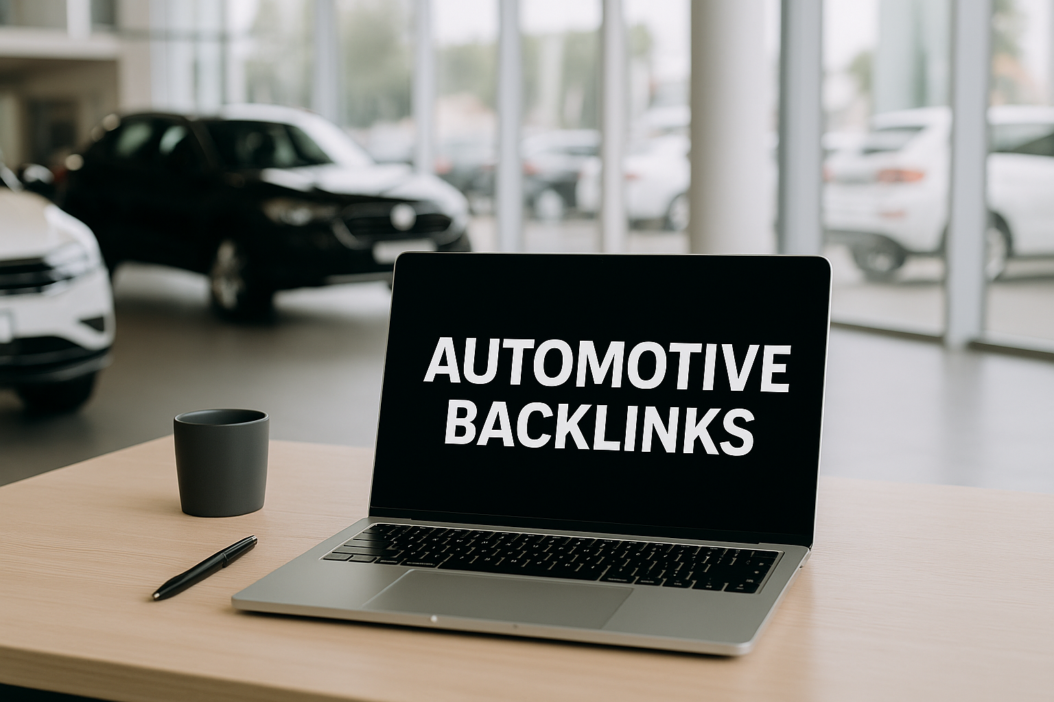 Automotive backlinks
