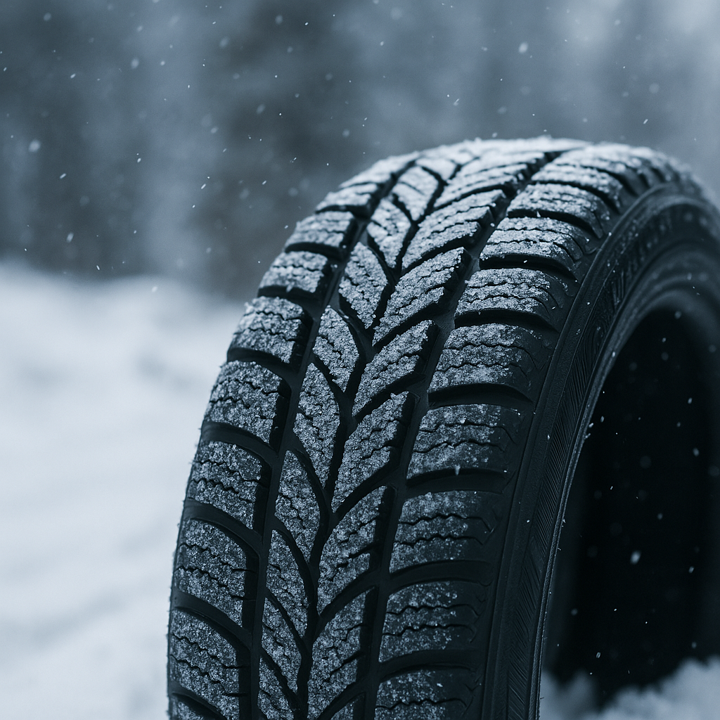 Hoeveel profiel op winterbanden heb je nodig?