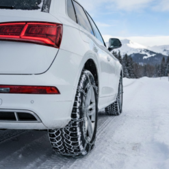 Sneeuwketting Audi Q7