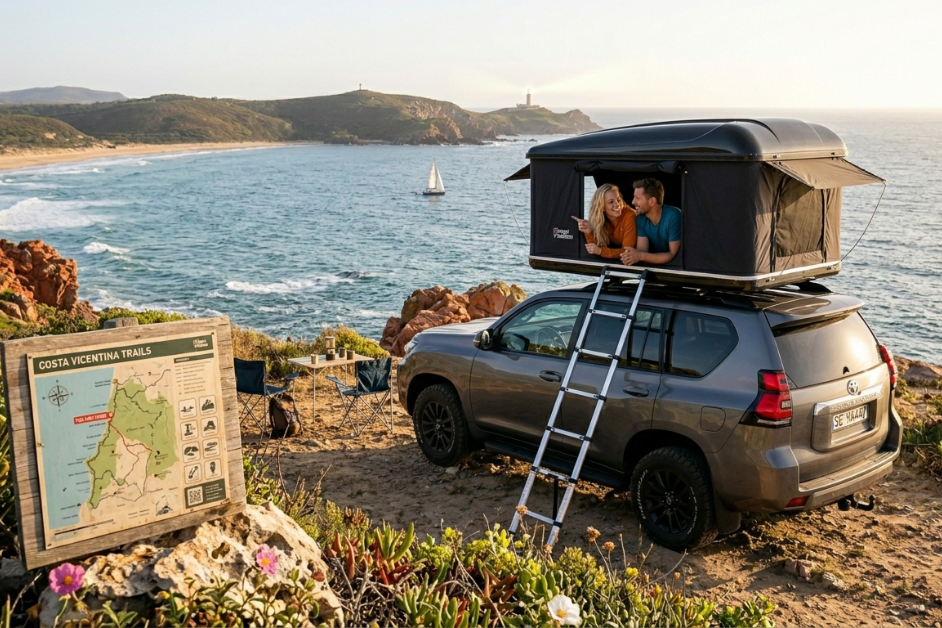 Daktent 2 personen blog