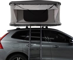 Alternative view of Daktent 2 personen grijs – Monster Shop Auto Daktent