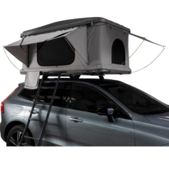 Daktent 2 personen grijs - Monster shop