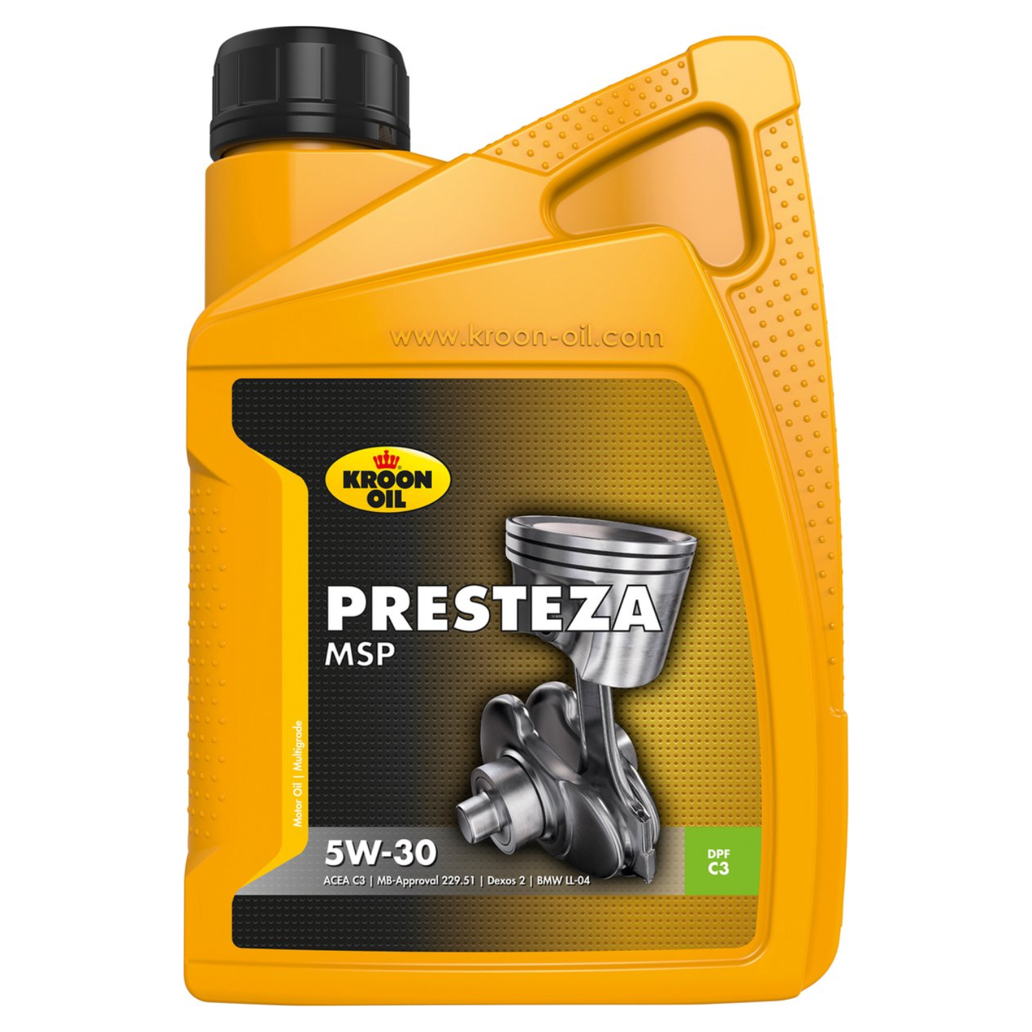 Kroon Oil - Presteza MSP 5W30 motorolie