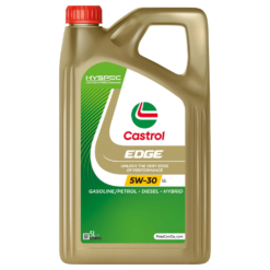 Motorolie Castrol Edge titanium 5w30 5L