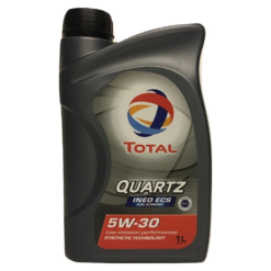 Total Quartz Ineo ECS 5w30 motorolie 1 liter