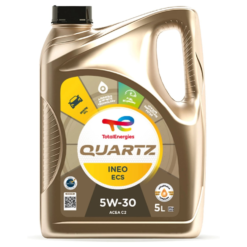 Total Quartz Ineo ECS 5w30 motorolie