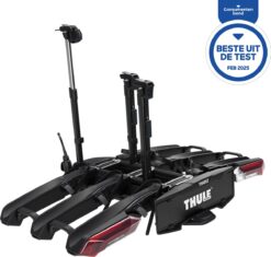 Thule Epos fietsendrager geschikt voor 3 fietsen