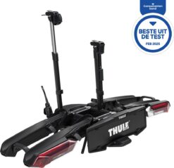 Thule Epos fietsendrager voor 2 elektrische fietsen
