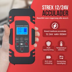 Acculader 12V