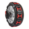 Loopvlak sneeuwkettingen 23550R19