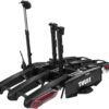 Thule Epos fietsendrager voor 3 elektrische fietsen