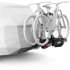 Alternative view of Thule Epos fietsendrager voor 2 elektrische fietsen