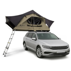 Daktent 2-persoons inclusief matras