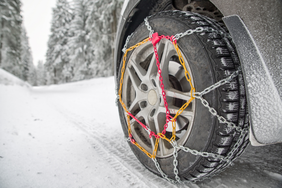 Sneeuwkettingen 20 inch