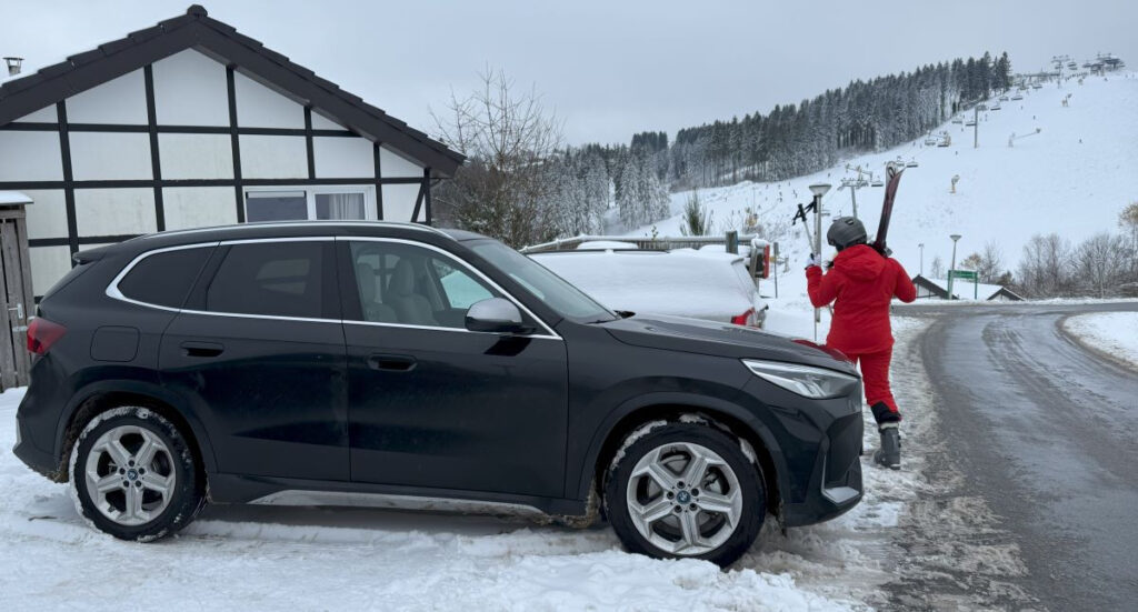 Sneeuwkettingen Winterberg
